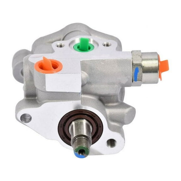 Power Steering Pump - Compatible with 1990 - 1995 Geo Tracker 1991 1992 1993 1994