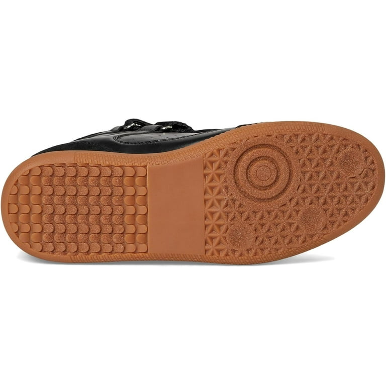 STEVE MADDEN MUSTANG Sneakers Black Suede - Walmart.com