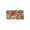 Apricot Blossoms, variant on Women's Nazari Bifold Wallet, Apricot Blossoms, Small