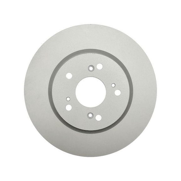 Front Brake Rotor - Compatible with 2007 - 2016 Honda CR-V AWD 2008 2009 2010 2011 2012 2013 2014 2015