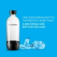 thumbnail image 5 of SodaStream Dishwasher safe bottle, 1 L. 2 count, 5 of 6