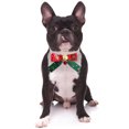 thumbnail image 2 of Collier de Chien de Noël Motif de Cerf de Dessin Animé Mode Mignon Collier pour Chiot, 2 of 6