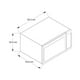 thumbnail image 2 of Microondas KitchenAid KMCS1016GSS de 55 cm y 1.6 p³ (45 L) Acero Inoxidable Compatible con Trim MK2160AZ, 2 of 2
