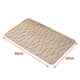 thumbnail image 4 of Alfombra de baño antideslizante para el hogar, alfombra de espuma viscoelástica suave, felpudo para el suelo del inodoro Los 40x60cm, 4 of 9