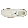 thumbnail image 4 of PU & MA Vlado Stenzel Hairy Suede Lace Up Mens Off White Sneakers Casual Shoes 390, 4 of 6