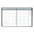 thumbnail image 3 of Two-Year Monthly Hard Cover Planner 11 X 8.5 Black 2021-2022 | Total Quantity: 1, 3 of 6