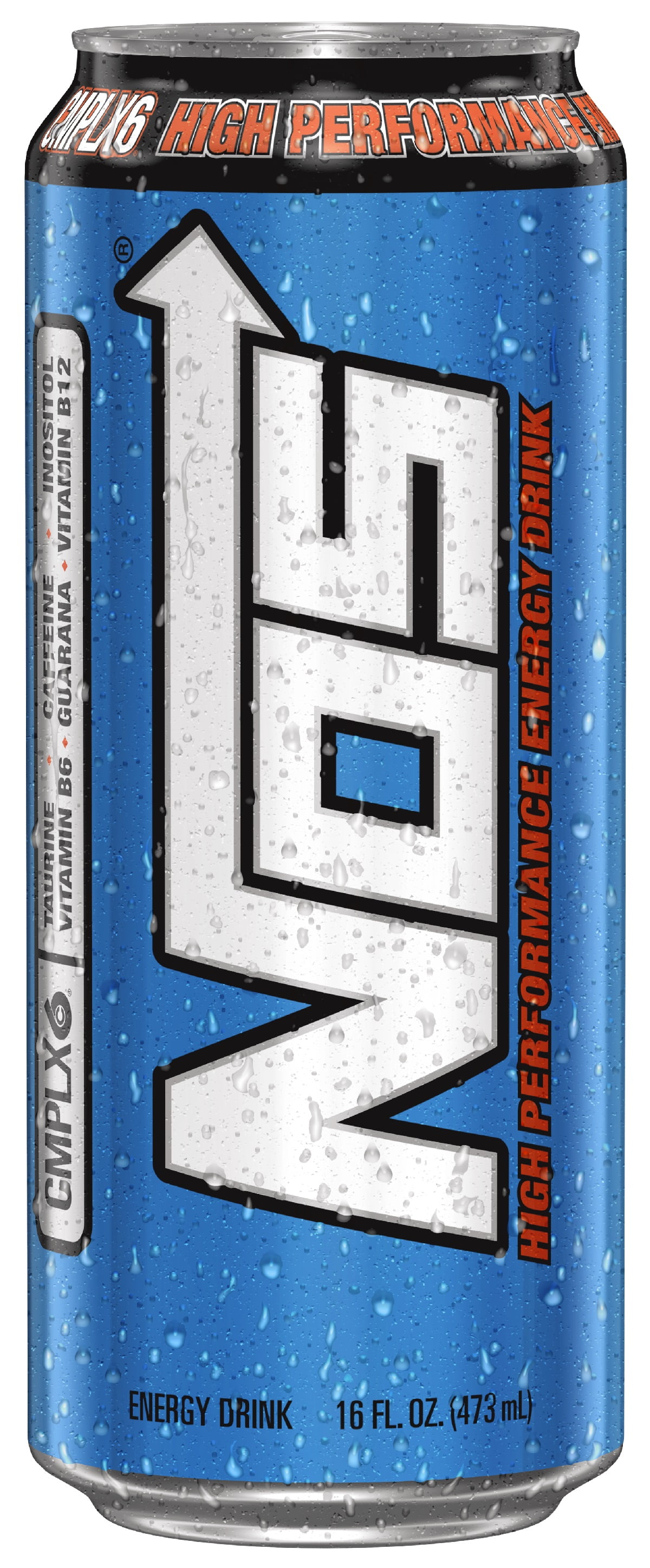 Buy Nos High Performance Energy Drink Original 16 Fl Oz 8 Pack