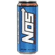 NOS Original Energy Drink 16oz 8 pack