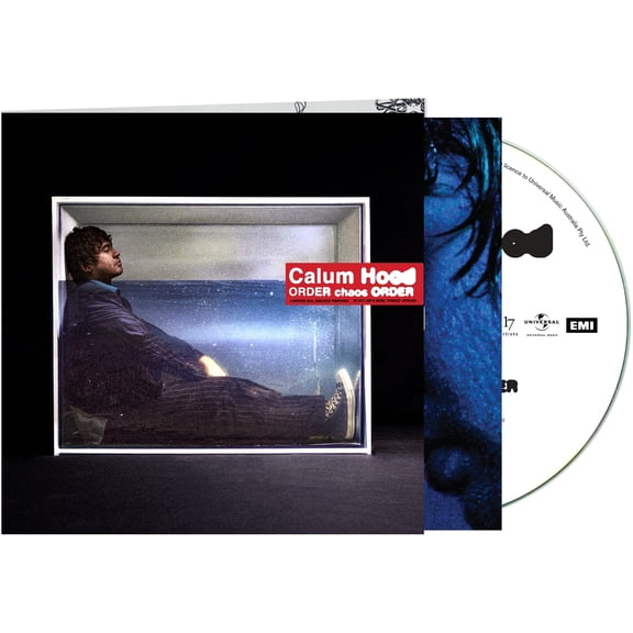Callum Hood - ORDER Chaos ORDER - Music & Performance - CD