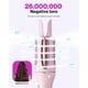 thumbnail image 3 of Rizador de pelo automático giratorio Wavytalk, rizador de pelo, 1.25 pulgadas, rosa, 3 of 7