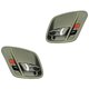 thumbnail image 1 of 2 Manijas Puertas Interiores Grand Cherokee 1999 A 2004 Jeep Delanteras O Traseras Gris Pardo/Cromo Genérica ., 1 of 4