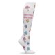 thumbnail image 1 of Nurse Mates Compresión Socks Becerro Regular hasta 17" Color: Shiitake Sucede, Tamaño: OS, 1 of 5