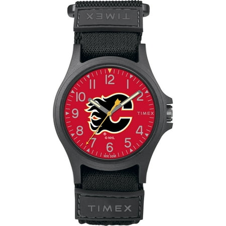 UPC 753048777075 product image for Men s Timex Calgary Flames Pride Watch | upcitemdb.com