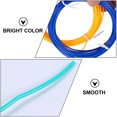 thumbnail image 3 of YSNOOWE Back to School 3D Pen Filament Refills for Creative Projects with Assorted Colors and Smooth Printing Performance 1.75mm, 3 of 6