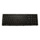 thumbnail image 1 of de de Unido sin Retroiluminación de Plástico para 5810T 5536G 5738Z Baoblaze Teclado retroiluminado rojo, 1 of 7