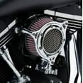 thumbnail image 3 of Cobra RPT Chrome Air Intake (606-0100-05-SB), 3 of 5