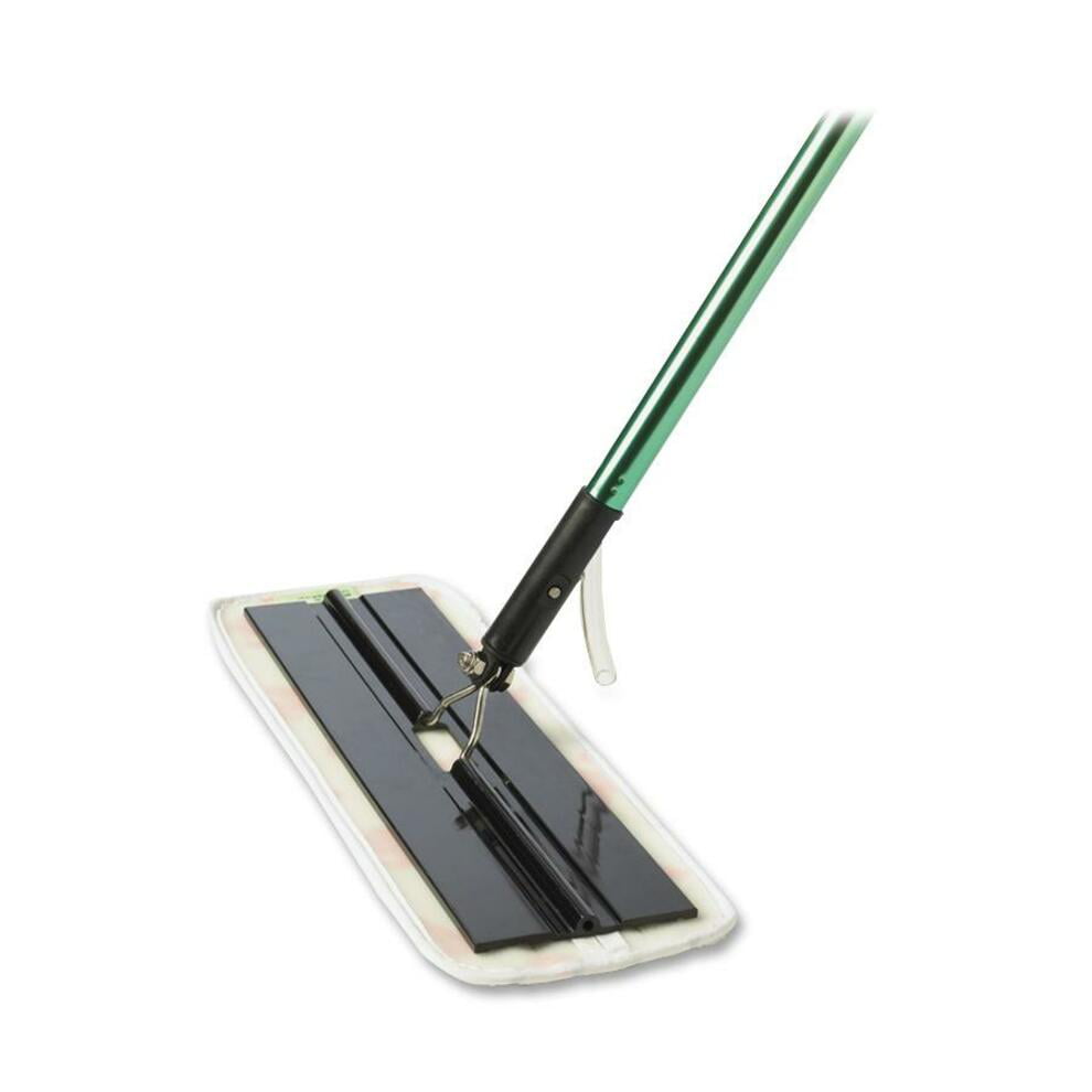 Green/Black 3M 59051 Dual-Fiber Flat Mop 
