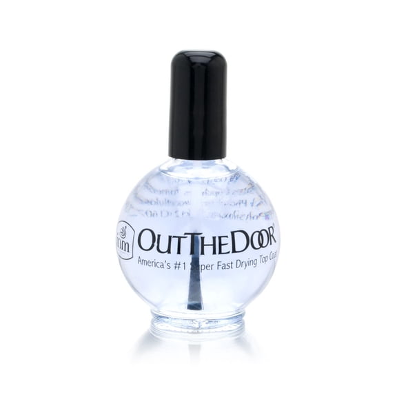 INM Out The Door Super Fast Drying Top Coat 118ml/4oz (Refill)