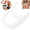 thumbnail image 3 of Beard Shaping Tool, Beard Shaping Styling Cutting Grooming Tool General Beard Styling Template Guide  for Travel for Salon, 3 of 7
