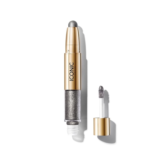 Lápiz de sombra de ojos ICONIC LONDON Glaze Onyx, 27 ml, vegano