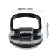 thumbnail image 3 of Sink Drain Stop with Lift Mechanism Corrosion Resistant Multiple Purpose Drain Plugs for Bathtubs Washbasin Mop Pool, 3 of 5