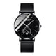 thumbnail image 1 of Reloj Tigerao Cuarzo Analógico De Acero Inoxidable Lujoso, 1 of 4