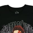 thumbnail image 2 of Demon Slayer T-Shirt Men's Tanjiro Kamado Short Sleeve Graphic Top, 2 of 5