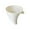 02_White, variant on Flour Funnel for Kitchen Aid Mixer, 2026 Stand Mixer Attachment for Ksm150 Tilt-Head 5-Quart, Powder Funnel for Kitchen Aid Artisan Mixers, Ideal for Egg Liquid and Flouring(White)