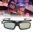 thumbnail image 1 of Gafas 3D, Gafas 3D Activadas USB Recargables Para Proyectores 3D, 1 of 7