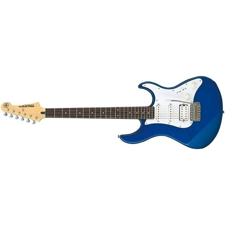 PAC012 Pacifica Electric Guitar - Yamaha USA