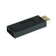 PrimeCables Adaptateur Mâle vers Femelle HDMI, Connecteur Plaqué Or, Noir – image 2 sur 4