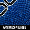 thumbnail image 5 of Franklin Sports Grip-Rite 100 Junior Rubber Football, 5 of 7