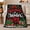 Wrapped Winter Joy Christmas Presents Holly, variant on Wrapped Winter Joy Christmas Presents Holly, Festive Holiday Scene, Warm Flannel Blanket for Living Room and Reading Nook, Art Lovers Christmas Gift, Festive Home Decor
