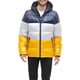 thumbnail image 1 of Chaqueta Tommy Hilfiger para hombre, clásica, con capucha, acolchada, color amarillo XL, 1 of 7