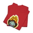 thumbnail image 3 of Birdhouse Klein Skateboarding Vintage Retro 90s Skate T Shirt Print - Red / 4XL, 3 of 4