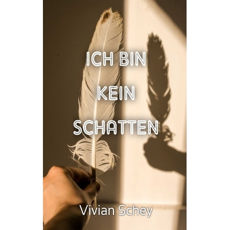 Ich bin kein Schatten (Paperback)