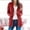 Red, variant on BKQCNKM Cardigan Sweaters for Women Long Sweaters for Women Oversized Sweaters for Women Black Cardigan for Women Long Sleeve Crewneck Solid Color Cardigan, Army Green L