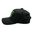thumbnail image 4 of Worlds Okayest Gamer Hat Funny Sarcastic Video Game Graphic Novelty Cap, 4 of 9