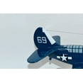 thumbnail image 6 of VT-74 1946 SB2C-4 Helldiver, 18 inch Model, 6 of 9