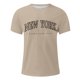 thumbnail image 4 of Camiseta de manga corta con cuello redondo y estampado de arbolitos para hombre, ideal para la playa en verano - Poliéster, informal/viajes/uso diario - Ligera, cómoda y transpirable, 4 of 4