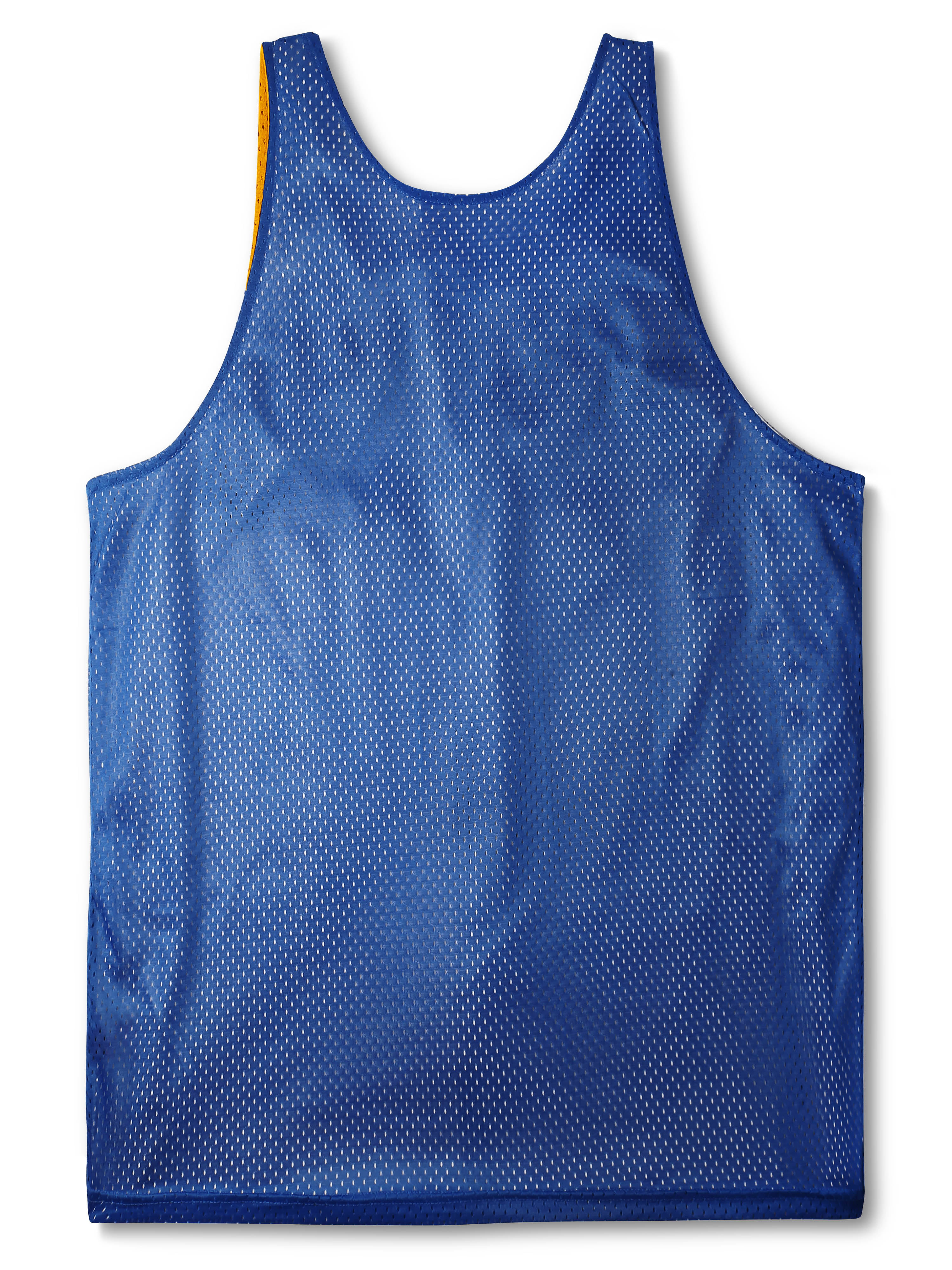 Ma Croix Mens Reversible Mesh Basketball Jersey Quick Drying Sleeveless Tank Top Made in USA 