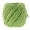 Green, variant on Craft County 100% All-Natural Cotton Rope for Braided Wall Hangings & More - 3mm or 5mm Diameter - Multiple Colors