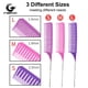 thumbnail image 3 of Ingrid Hair Styling Combs Tailed Comb Set Coloring Dyeing Comb Salon Tool Sectioning Highlighting Weaving Cutting Comb for Hairdressing, 3 of 5