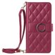 thumbnail image 2 of Funda tipo billetera GANGXUN para Xiaomi 13T Pro – Tapa abatible con correa para mujer, 2 of 5