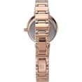 thumbnail image 3 of Anne Klein Women's Genuine Diamond Dial Bracelet Watch, 3 of 3