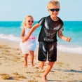 thumbnail image 6 of Venom Boys T-Shirt And Shorts Outfit Set Athletic Short Sleeve Tee Mesh Shorts Set for Kids, 6 of 8