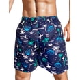 thumbnail image 1 of Traje De Baño Hombre Short Impermeable Bermuda Secado Rápido, 1 of 3