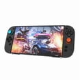 thumbnail image 5 of 6-in-1 Protection Kit for Nintendo Switch 2 (NS2) - Console Case + Tempered Glass Screen Protector + 4 Thumb Grip Caps, Anti-Scratch, Shock-Absorbent, Easy Installation | Switch 2 Accessories Bundle, 5 of 5