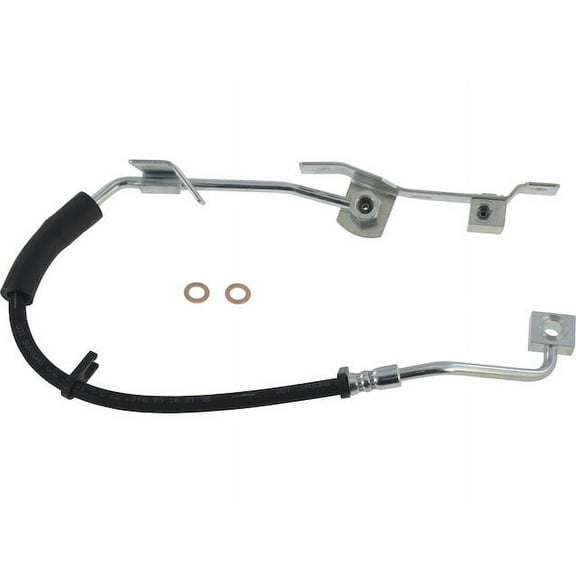 Front Left Brake Hose - Compatible with 2005 Dodge Ram 1500 5.7L V8