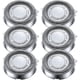 thumbnail image 1 of Cabezales de repuesto para afeitadora Sh30/50/52 compatibles con afeitadoras eléctricas Philips series 1000, 2000, 3000, 5000 y modelos At8xx/At7xx/Pt8xx/Pt7xx con cuchilla puntiaguda, no, 1 of 5